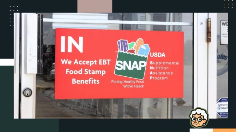 Can Retired Seniors Get Food Stamps