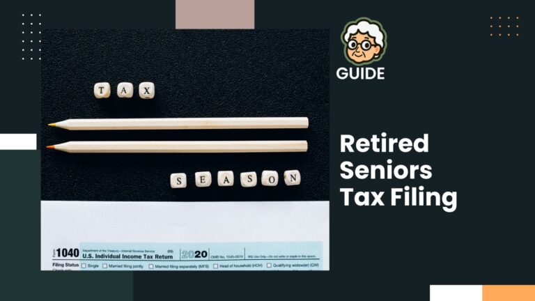 Do Retired Seniors Have to File Taxes