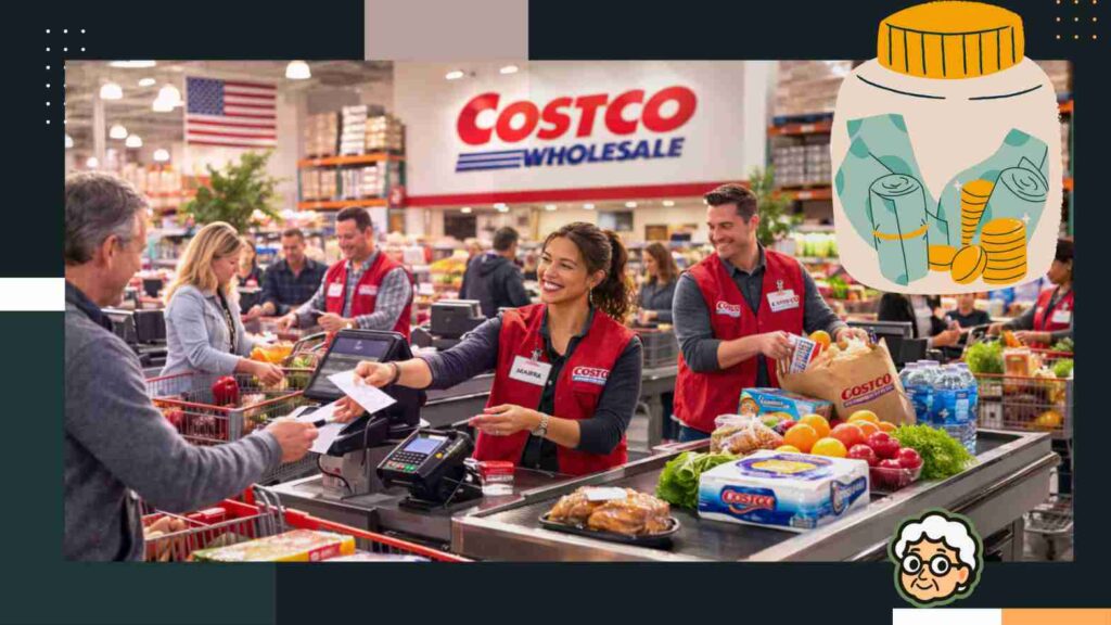 Costco 401(k) Matching