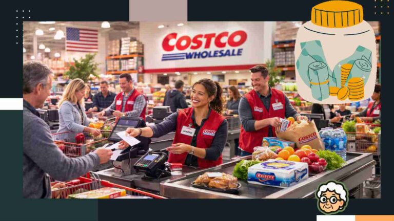 Costco 401(k) Matching