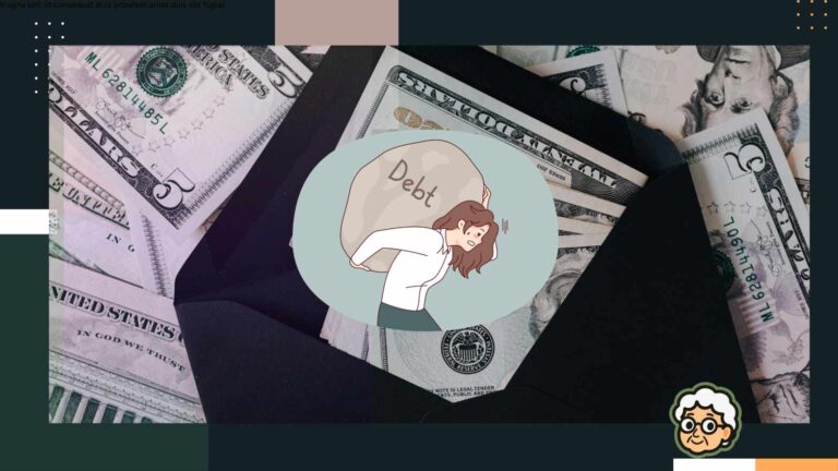 How Many Years After Retirement Do People Go Into Debt