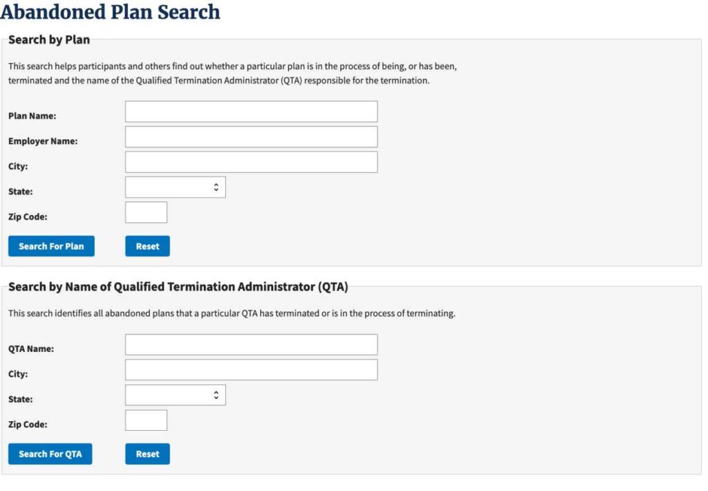 find my 401k with social security number free
