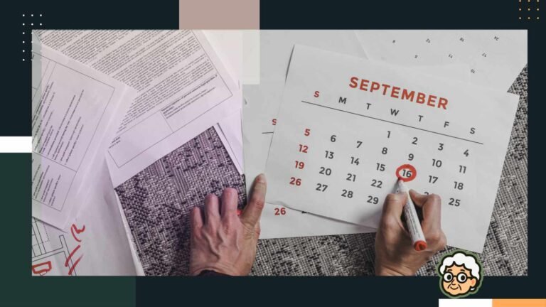 can you retire in the middle of the month