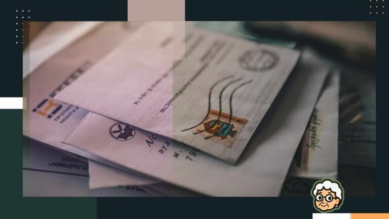 how are inheritance checks mailed