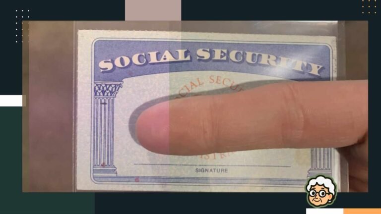 do you have to sign your social security card
