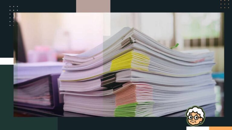 how long does an executor have to keep estate records